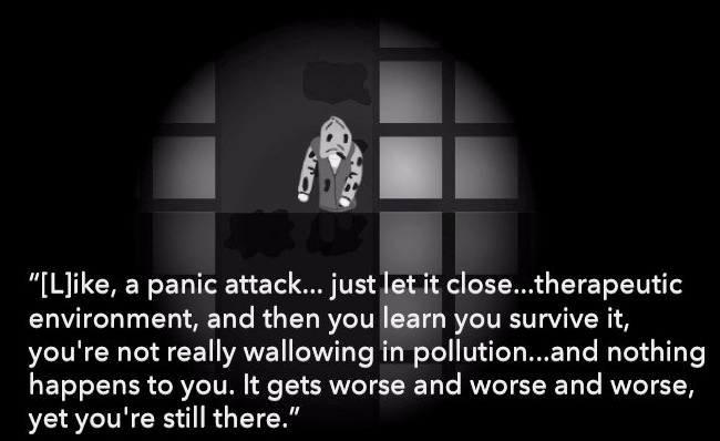 Into Darkness Game Screenshot Image