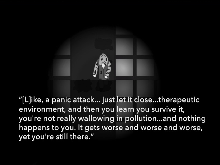 Into Darkness Game Screenshot Image